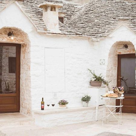 알베르벨로 I Trulli Di Dioniso - Incipit 빌라 외부 사진